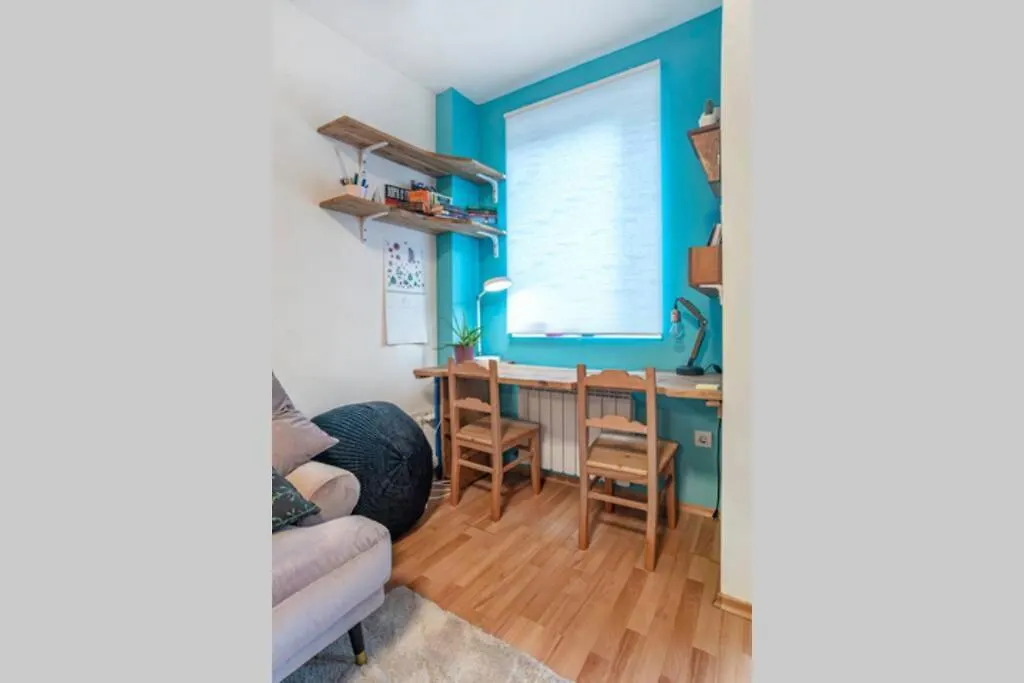 Vivid And Stylish 1 Bedroom Apartment 소피아